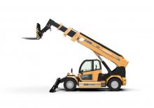 Teleszkópos rakodók XCMG XTF5517C