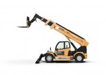 Teleszkópos rakodók XCMG XTF8010C