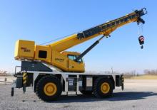 Terepjáró daruk Grove GRT655L