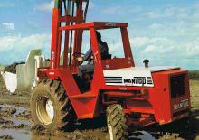 Terepjáró targoncák Manitou 4 RM 30 N