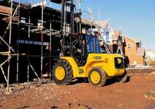Terepjáró targoncák JCB 926-4