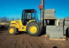 Terepjáró targoncák JCB 930-2