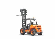 Terepjáró targoncák Ausa C 251 H x2