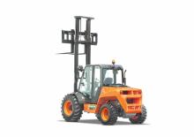 Terepjáró targoncák Ausa C 351 H x4