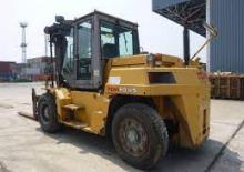 Terepjáró targoncák TCM FD 115-3