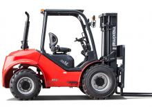 Terepjáró targoncák Maximal FD 35 T-C2WE3