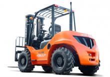 Terepjáró targoncák Noblelift FD4RT70