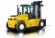 Terepjáró targoncák Yale GP300EC 
