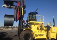 Terepjáró targoncák Hyster H1050HDS
