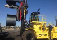 Terepjáró targoncák Hyster H1050XDS48
