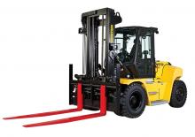 Terepjáró targoncák Hyster H10XDS6