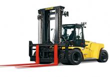 Terepjáró targoncák Hyster H13XD6