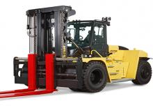 Terepjáró targoncák Hyster H18XDS9