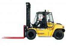 Terepjáró targoncák Hyster H250XD48