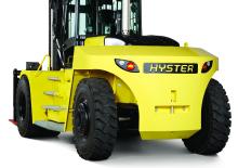 Terepjáró targoncák Hyster H400HDS