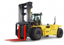 Terepjáró targoncák Hyster H40XDS12