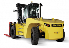 Terepjáró targoncák Hyster H550HDS