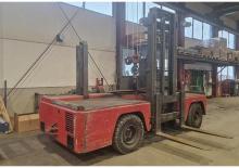 Terepjáró targoncák Jumbo J/SH 60