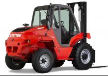 Terepjáró targoncák Manitou M 26-2 H