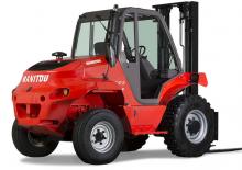 Terepjáró targoncák Manitou M 26-2