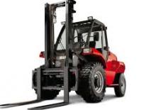 Terepjáró targoncák Manitou M 30-2 H
