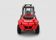 Terepjáró targoncák Manitou M 30-2