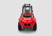 Terepjáró targoncák Manitou M 30-4