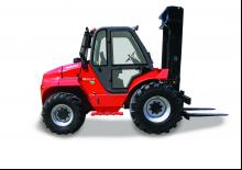 Terepjáró targoncák Manitou M 40-2