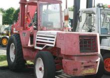 Terepjáró targoncák Manitou MB 60 H