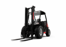 Terepjáró targoncák Manitou MC 18-2