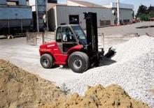 Terepjáró targoncák Manitou MC 60 CP
