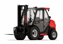 Terepjáró targoncák Manitou MC-X 30-2