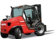 Terepjáró targoncák Manitou MH 25-4