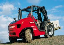Terepjáró targoncák Manitou MH 25-4 T Buggie