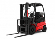 Terepjáró targoncák Manitou MI 15 G ST5 FOB