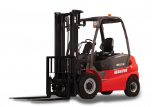 Terepjáró targoncák Manitou MI-X 15 D