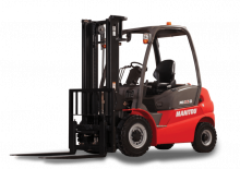 Terepjáró targoncák Manitou MI-X 20 D