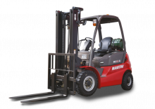 Terepjáró targoncák Manitou MI-X 20 G