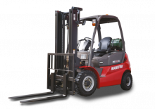 Terepjáró targoncák Manitou MI-X 25 G