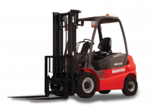 Terepjáró targoncák Manitou MI-X 30 D