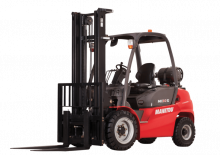 Terepjáró targoncák Manitou MI-X 30 G