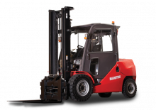 Terepjáró targoncák Manitou MI-X 40 D FOB