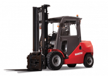 Terepjáró targoncák Manitou MI-X 55 D