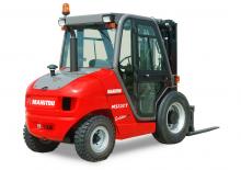 Terepjáró targoncák Manitou MSI 25 T Buggie