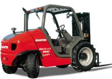 Terepjáró targoncák Manitou MSI 25 T