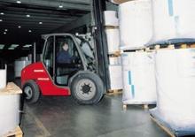 Terepjáró targoncák Manitou MSI 40