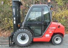 Terepjáró targoncák Manitou MSI 30 T Buggie