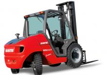 Terepjáró targoncák Manitou MSI 30 T