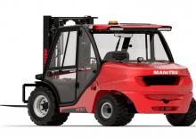 Terepjáró targoncák Manitou MSI 35 3B / FT4