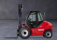 Terepjáró targoncák Manitou MSI 35 T Buggie